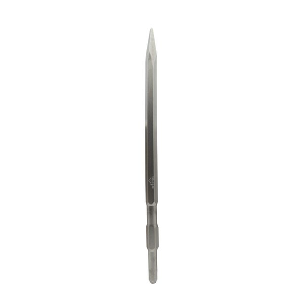 قلم شش گوش بتن کن ولف مدل نوک تیز کد YP-17x410MM سایز 41 سانتی متر 