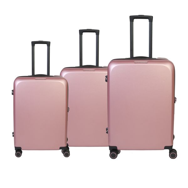مجموعه سه عددی چمدان ویراژ مدل FREELAND