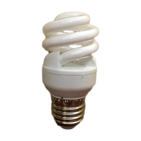 لامپ کم مصرف 9 وات لامپ نور مدل BL پایه E27