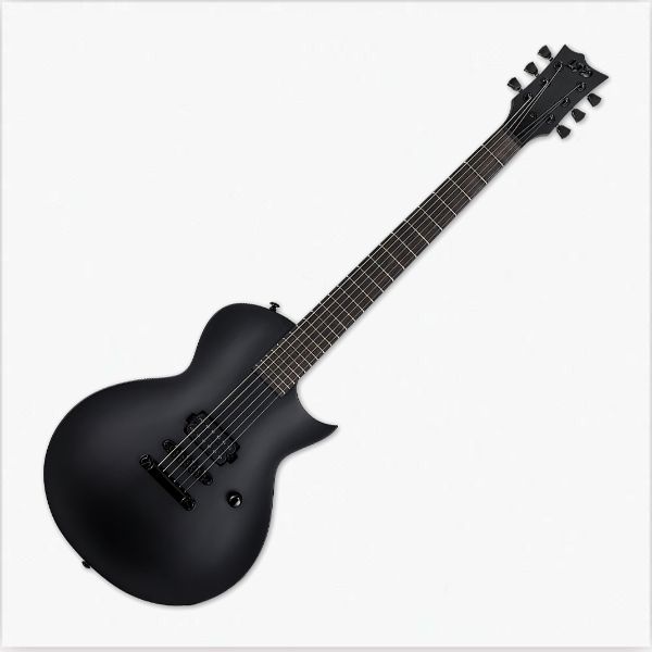 گیتار الکتریک ال تی دی مدل Metal Satin