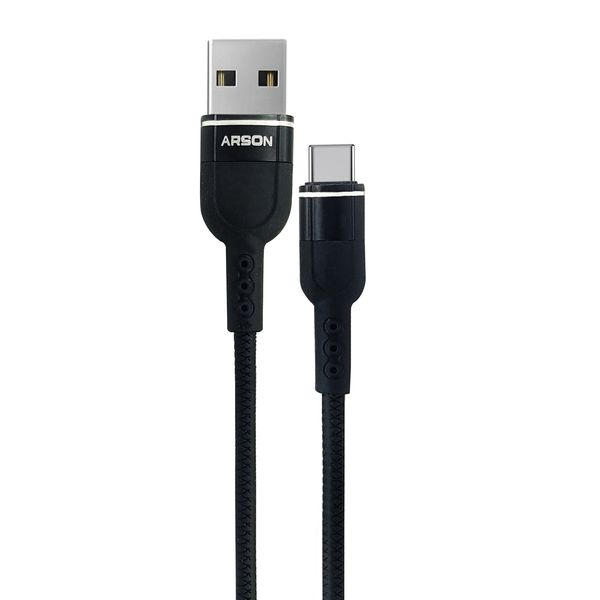 کابل تبدیل USB به USB-C آرسون مدل AN-A3 طول 1متر