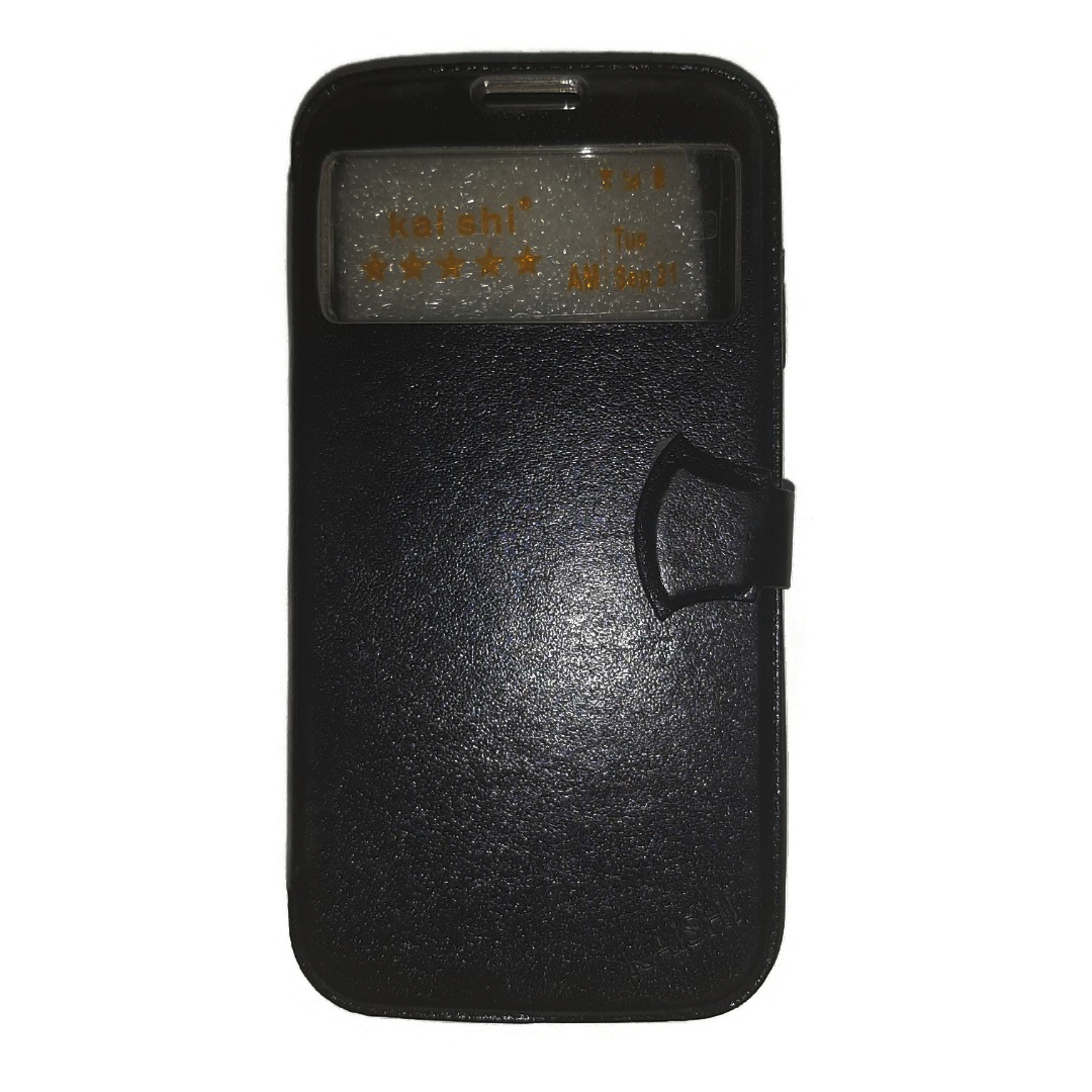  کیف کلاسوری کایشی کد S1551 مناسب برای گوشی موبایل سامسونگ Galaxy S4