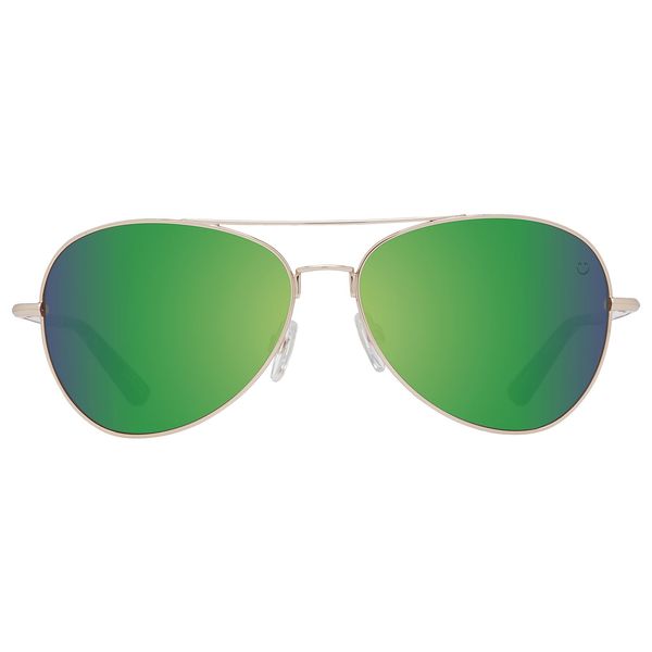 عینک آفتابی اسپای مدل WHISTLER GOLD - HAPPY BRONZE W/ GREEN SPECTRA