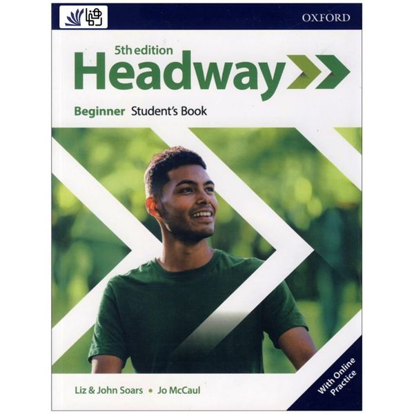 کتاب New Headway Beginner 5th Edition اثر Liz Soars انتشارات رهنما