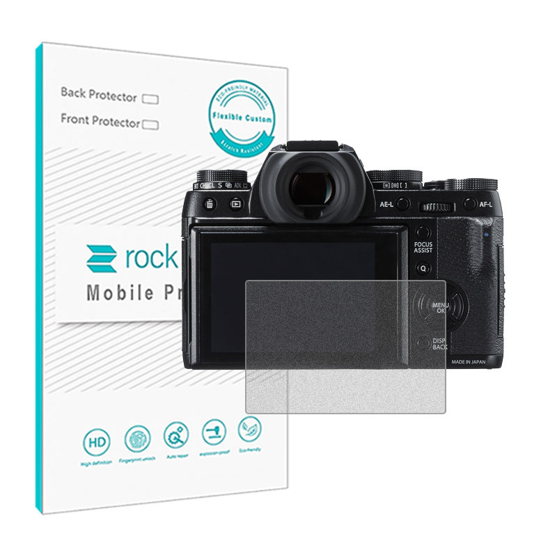 محافظ صفحه نمایش دوربین مات راک اسپیس مدل HyMTT مناسب برای دوربین عکاسی فوجی فیلم XT1