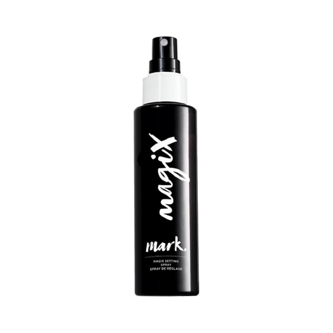 اسپری تثبیت کننده آرایش آون مدل mark. MagiX Setting Spray حجم 125 میلی لیتر
