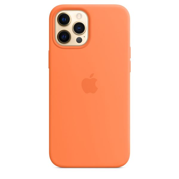 کاور مدل سیلیکونی مناسب برای گوشی موبایل اپل  iphone 12 Pro Max