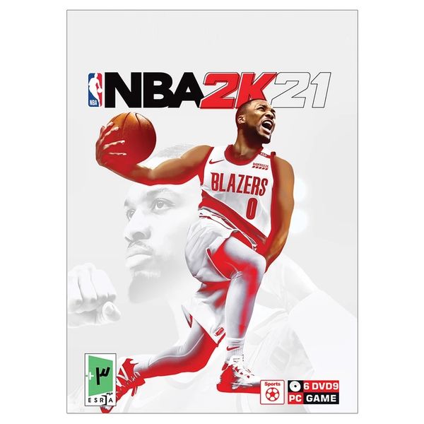 بازی NBA 2K21 مخصوص PC