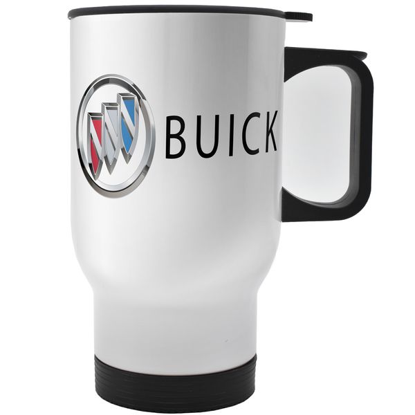 ماگ ماشین آکو مدل Buick- logo گنجایش 0.47 لیتر
