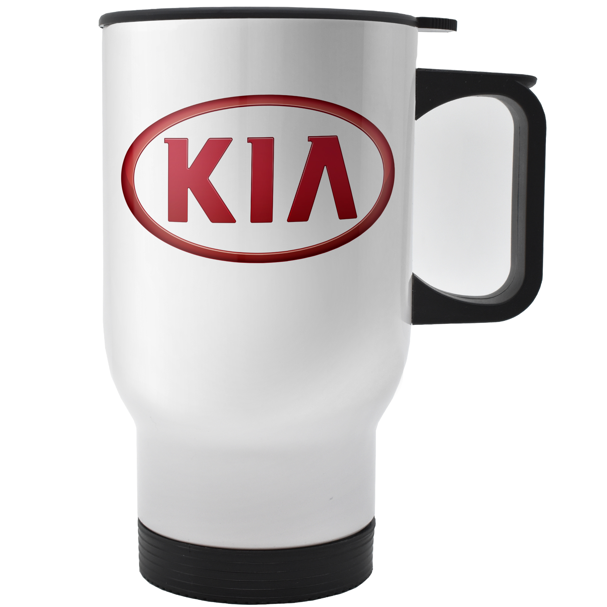 ماگ ماشین آکو مدل Kia-logo گنجایش 0.47 لیتر