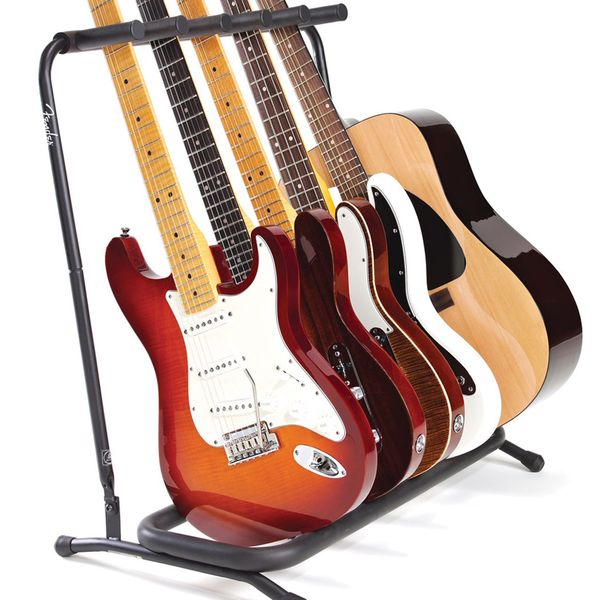 پایه گیتار فندر مدل مولتی استند پنج عددی