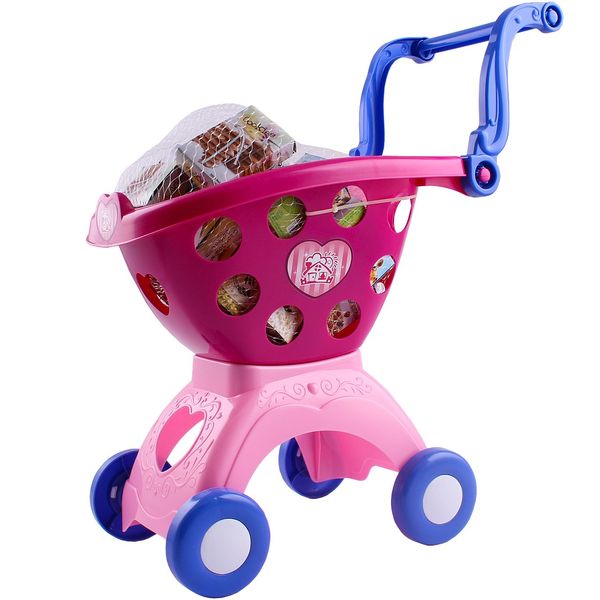 اسباب بازی پلی گو مدل Shopping Cart کد 3244