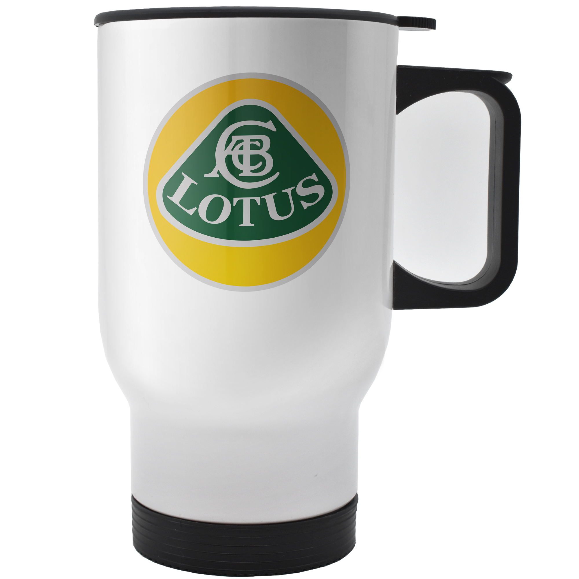 ماگ ماشین آکو مدل Lotus Cars - logo گنجایش 0.47 لیتر