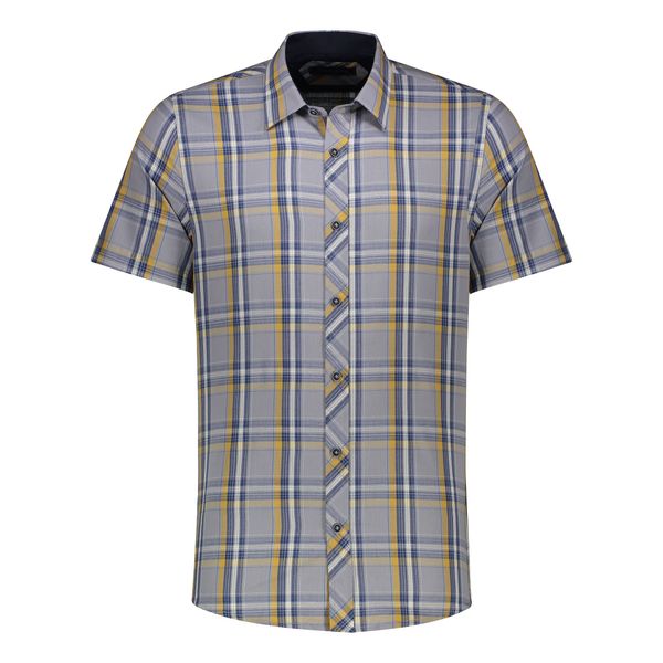 پیراهن آستین کوتاه مردانه پاتن جامه مدل 121721030013561
