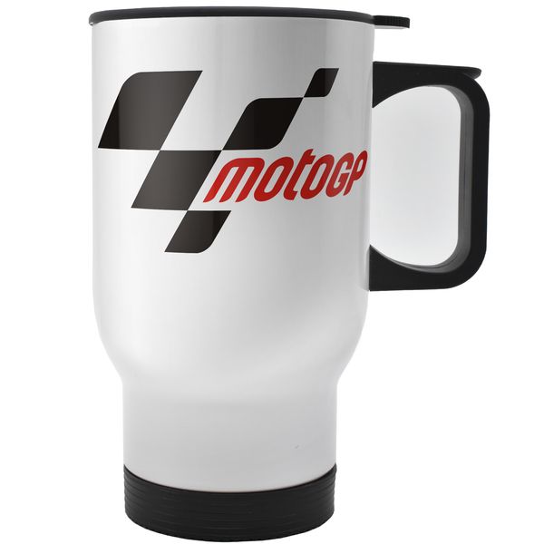 ماگ ماشین آکو مدل Moto - Gp - Logo گنجایش 0.47 لیتر