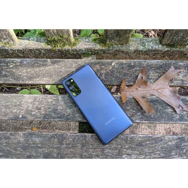 گوشی موبایل سامسونگ مدل Galaxy S20 FE 5G دو سیم کارت ظرفیت 128 گیگابایت و رم 8 گیگابایت - اکتیو