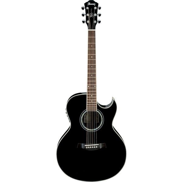 گیتار آکوستیک آیبانز مدل JSA 5-BK سایز 4/4