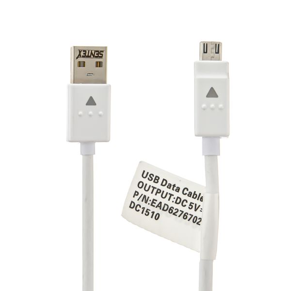 کابل تبدیل USB به microUSB سنتکس مدل DC1510 طول 1.2متر