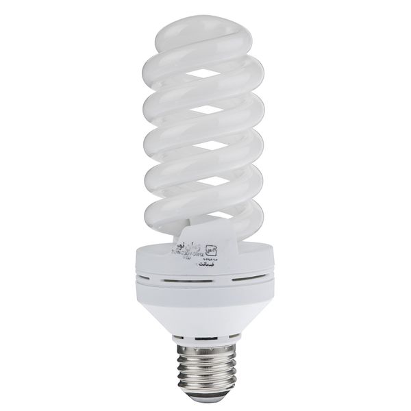 لامپ کم مصرف 32 وات زمان نور مدل Full Spiral پایه E27