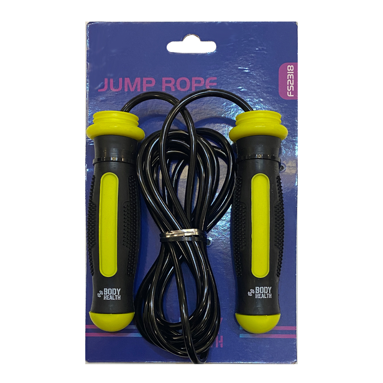 طناب ورزشی مدل JUMP RUPE کد FS2318