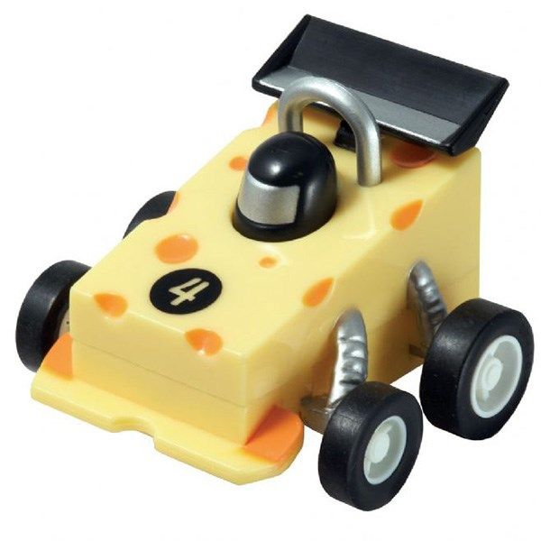 ماشین بازی چیتول مدل Wacko Racers