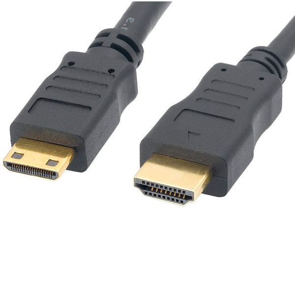 کابل تبدیل MINI HDMI به HDMI ای پی لینک مدل GO-2 به طول 1.5 متر