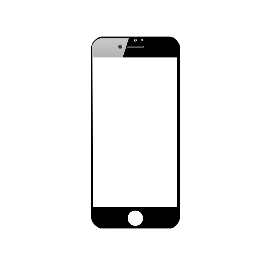 محافظ صفحه نمایش رسی مدل i7 plus RF-A1 مناسب برای گوشی موبایل اپل iPhone 7Plus