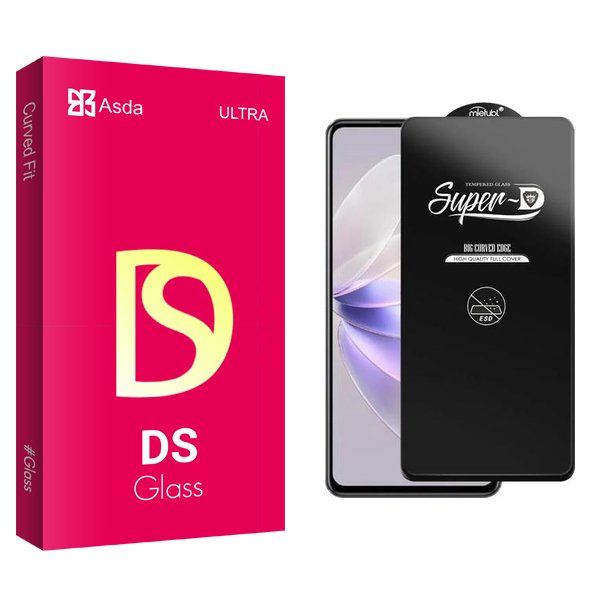 محافظ صفحه نمایش آسدا مدل DS Superd_ESD مناسب برای گوشی موبایل ویوو S16E
