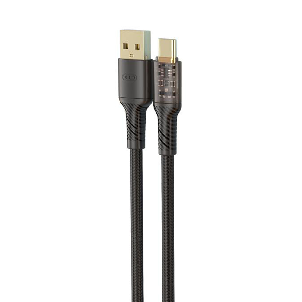 کابل تبدیل USB به USB-C ایکس او مدل NB229 طول 1 متر