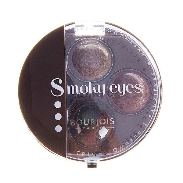 سایه چشم بورژوآ مدل Smokey Trio 13