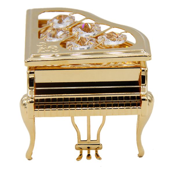 تندیس سواروسکی مدل پیانو