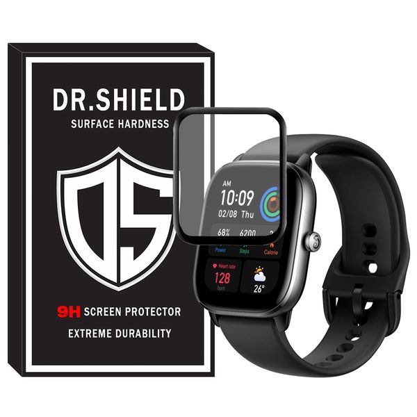 محافظ صفحه نمایش دکترشیلد مدل DR-PM مناسب برای ساعت هوشمند امیزفیت GTS 4