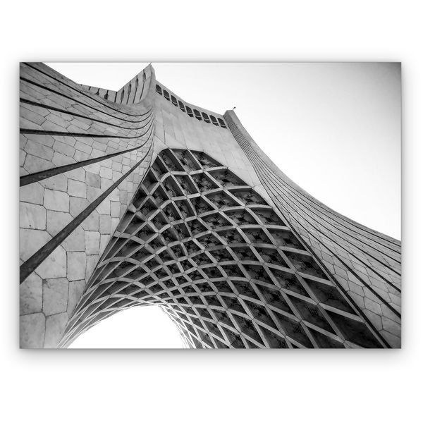 تابلو شاسی دیکوماس طرح برج آزادی کد Azadi DMS-T139    