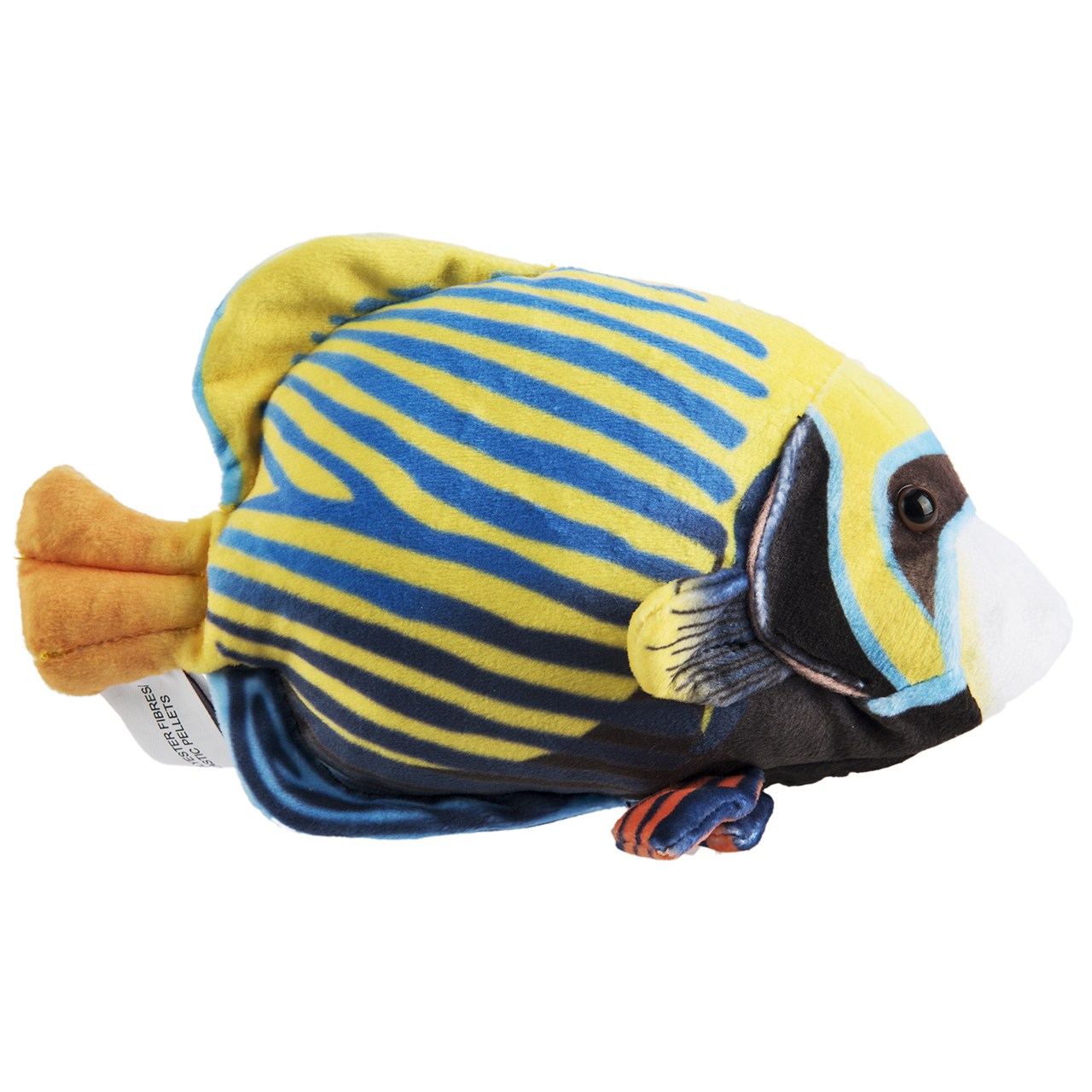 عروسک ماهی للی مدل Colorful سایز متوسط