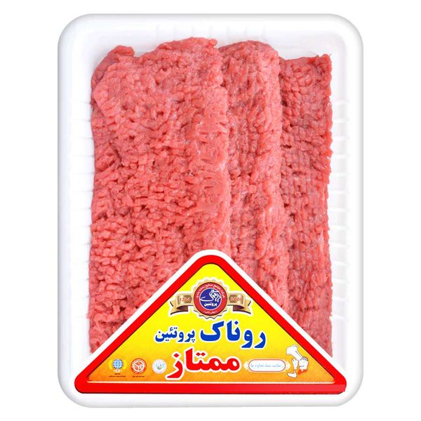 استیک گوساله روناک پروتئین – 500 گرم