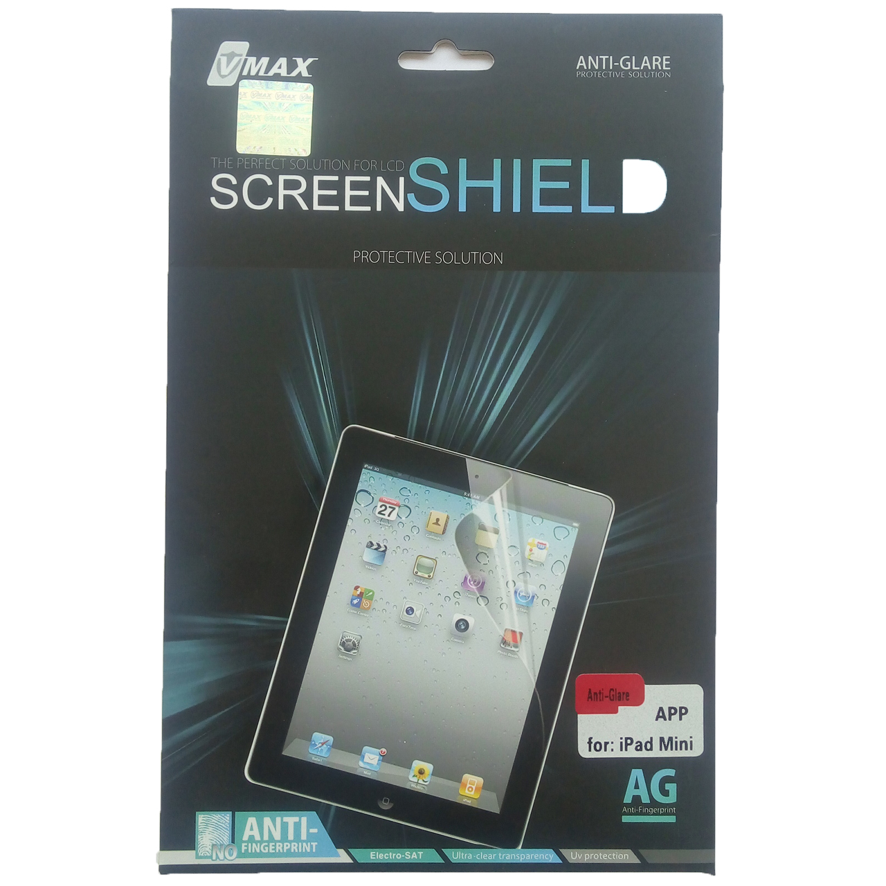 محافظ صفحه نمایش وی مکس مدل Screen Shield مناسب برای ipad mini