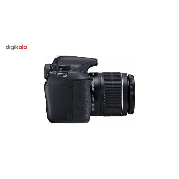 دوربین دیجیتال کانن مدل EOS 1300D به همراه لنز 18-55 میلی متر IS II