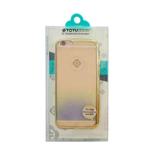 کاور توتو مدل 2206 مناسب برای گوشی موبایل اپل Iphone 6/6S