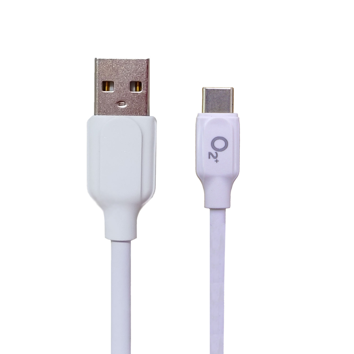 کابل تبدیل USB به USB-C اُ تو پلاس مدل CAL-201 طول 1 متر
