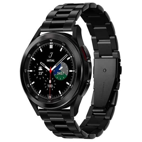 بند اسپیگن مدل Modern Fit مناسب برای ساعت هوشمند سامسونگ Galaxy Watch Active / Active 2 40mm / Active 2 44mm