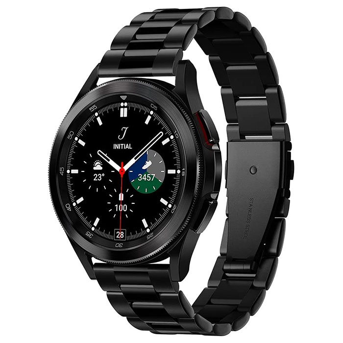بند اسپیگن مدل Modern Fit مناسب برای ساعت هوشمند سامسونگ  Galaxy watch4 44 / 40 / watch4 Classic 46mm / 42mm