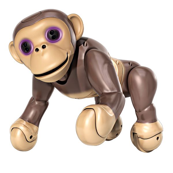 ربات اسپین مستر مدل Zoomer Chimp کد 2021