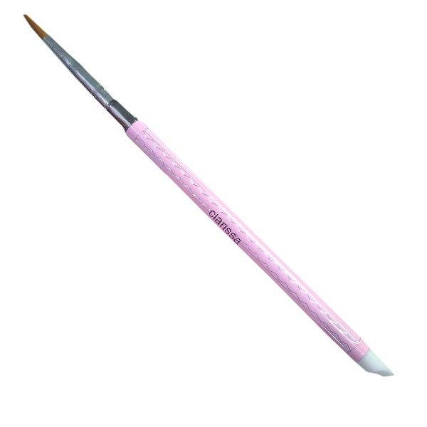 قلم طراحی ناخن کلاریسلا مدل PORO1