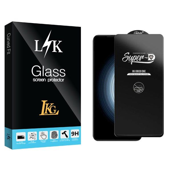 محافظ صفحه نمایش ال کا جی مدل LKK Superd_ESD مناسب برای گوشی موبایل شیائومی K50 Ultra