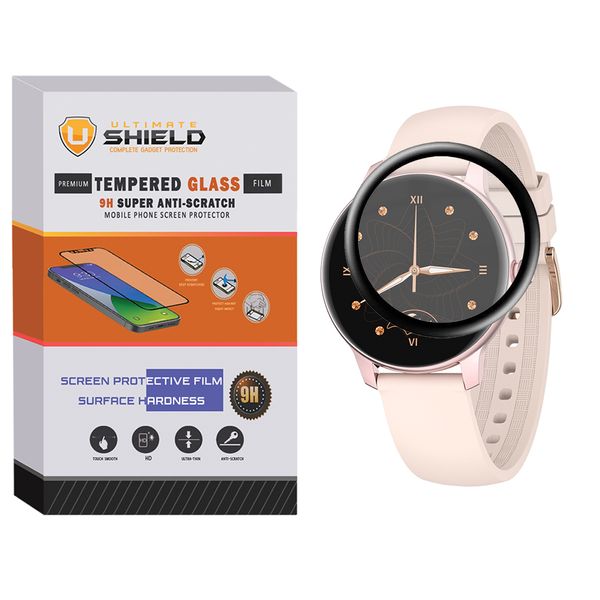    محافظ صفحه نمایش نانو آلتیمیت شیلد مدل NUL مناسب برای ساعت هوشمند شیائومی imilab W11