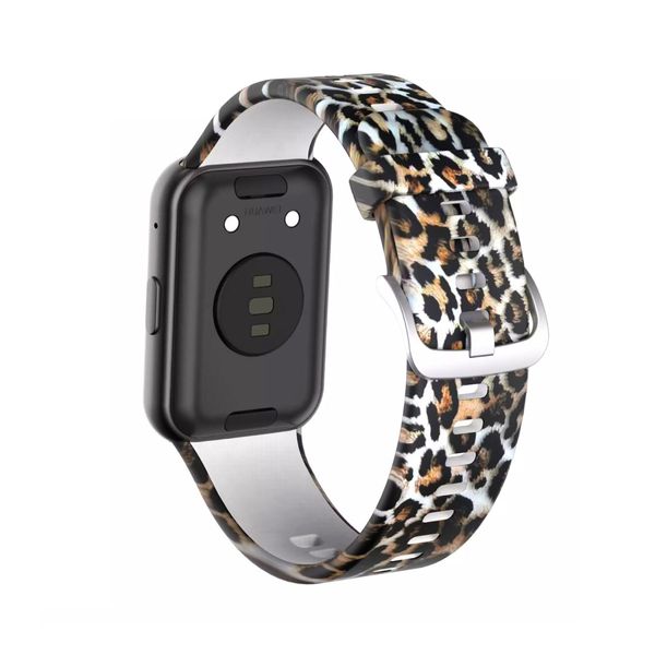 بند سومگ مدل SMG-Leo مناسب برای ساعت هوشمند هوآوی Watch Fit
