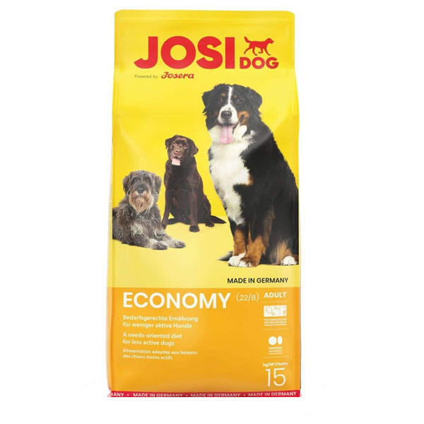 غذا خشک سگ جوسرا مدل economy وزن 15 کیلوگرم