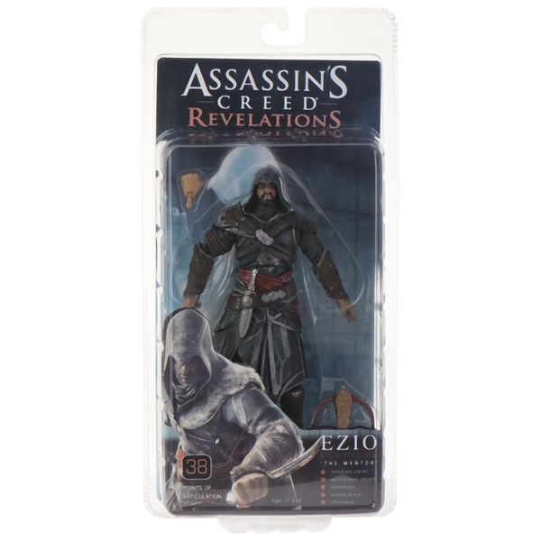 اکشن فیگور نکا مدل Ezio Assassins Creed Revelations