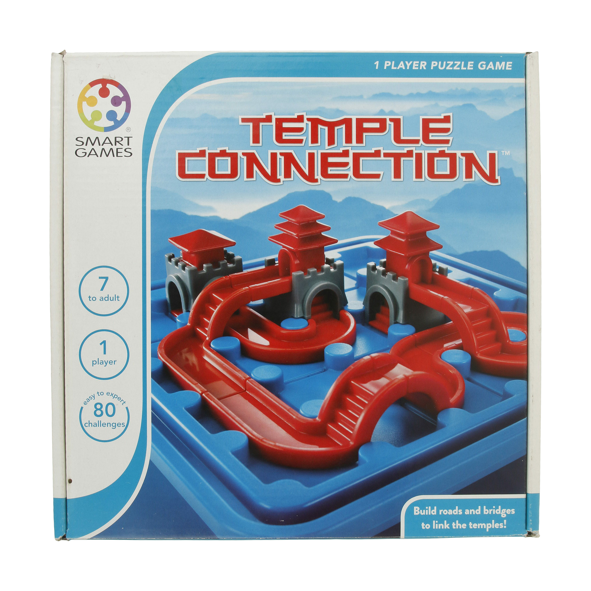 بازی فکری اسمارت گیمز مدل Temple Connection