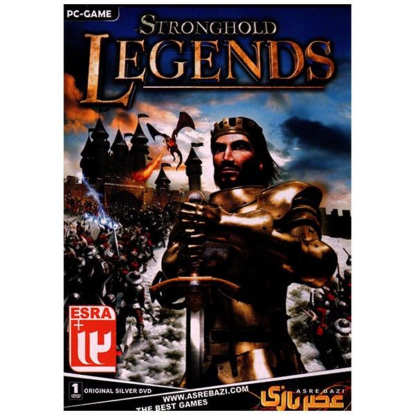 بازی کامپیوتری Stronghold Legends